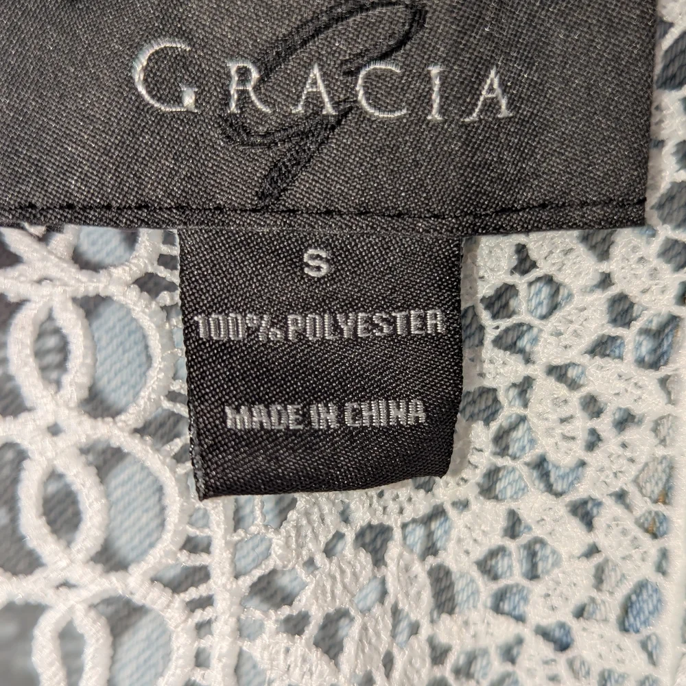 Gracia chic lace